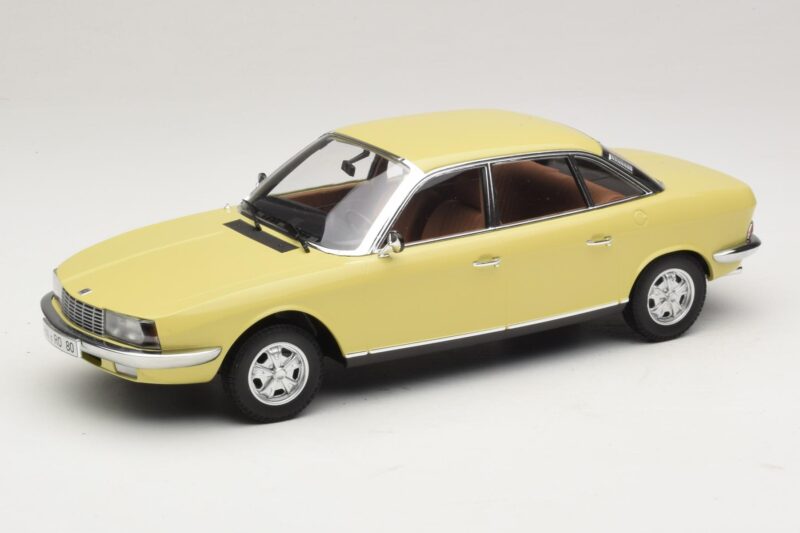 NSU Ro80 Galben Minichamps 1:18 151015402 Metal