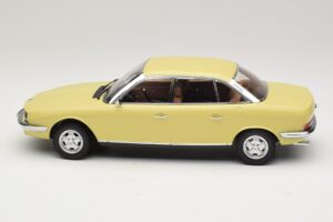 NSU Ro80 Galben Minichamps 1:18 151015402 Metal - imaginea 3 din 6