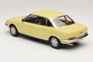 NSU Ro80 Galben Minichamps 1:18 151015402 Metal - imaginea 5 din 6