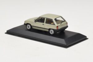 Opel Corsa A Verde Deschis Metalizat Minichamps 1:43 CORSA001 Metal - imaginea 3 din 4