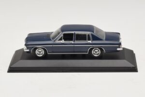 Opel Diplomat A Albastru Închis Minichamps 1:43 DIPLOMAT001 Metal