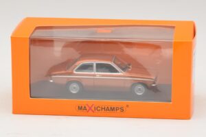 Opel Kadett C Bronz Metalizat Maxichamps 1:43 940045600 Metal - imaginea 4 din 4