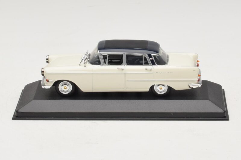 Opel Kapitan A Alb Minichamps 1:43 400048000 Metal