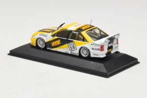 Opel Omega 3000 Evo Team Irmscher #36 DTM 1991 Minichamps 1:43 14010 Metal - imaginea 3 din 4