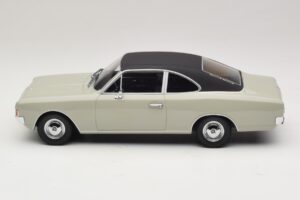 Opel Rekord C Cupe Gri Minichamps 1:18 107047022 Rășină - imaginea 3 din 6