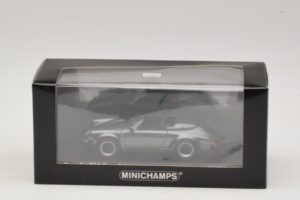 Porsche 911 930 Speedster Gri Metalizat Minichamps 1:43 430066135 Metal - imaginea 4 din 4