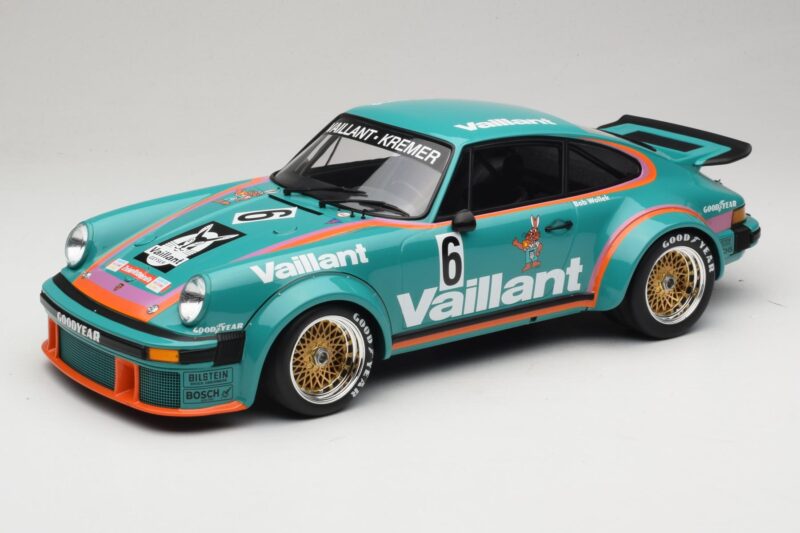 Porsche 911 934 Vaillant #6 T. Hezemans Winner DRM Norisring 1976 Minichamps 1:12 Porsche 911 934 Vaillant #6 T. Hezemans Winner DRM Norisring 1976 Minichamps 1:12 125766406 Metal