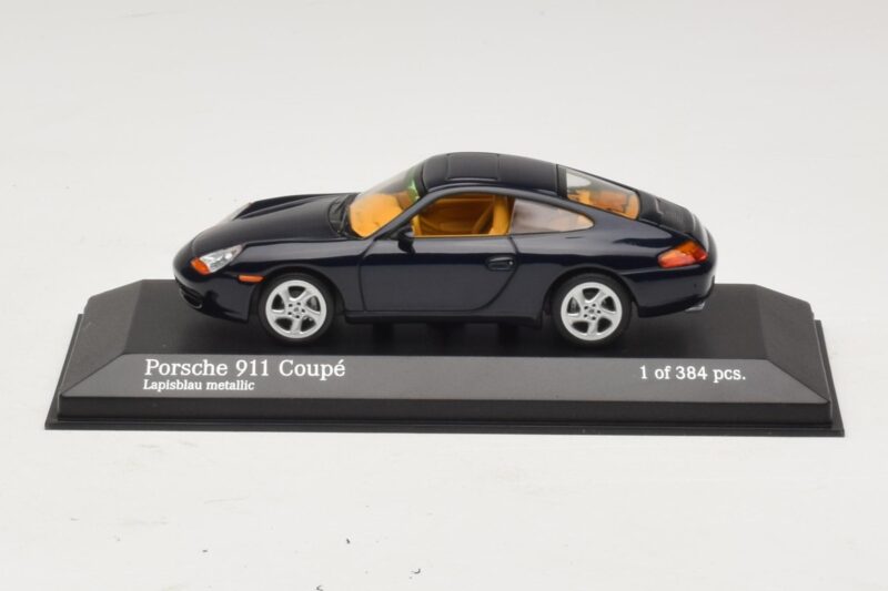 Porsche 911 991 Turbo S Albastru Metalizat Minichamps 1:43 Porsche 911 991 Turbo S Albastru Metalizat Minichamps 1:43 410062220 Metal