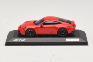 Porsche 911 992 GT3 Touring Roșu Minichamps 1:43 WAP02012617-R1 Metal