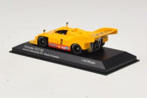 Porsche 917/10 #2 W. Kauhsen Interserie 1973 Minichamps 1:43 437736502 Metal - imaginea 3 din 4
