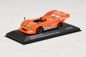 Porsche 917/20 Jägermeister #7 Motorsport Club Stuttgart Interserie 1973 Minichamps 1:43 437736107 Metal - imaginea 2 din 4