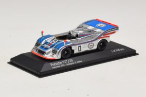 Porsche 917/20 Martini Racing #0 Interserie Champion 1974 Minichamps 1:43 437746100 Metal - imaginea 2 din 4
