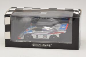 Porsche 917/20 Martini Racing #0 Interserie Champion 1974 Minichamps 1:43 437746100 Metal - imaginea 4 din 4