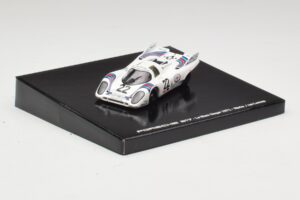 Porsche 917K #22 H. Marko / G. van Lennep Martini Racing 24 Hours of Le Mans Câștigător 1971 Ediție Casetă Minichamps 1:43 WA - imaginea 2 din 5