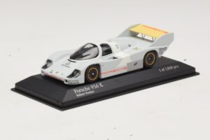 Porsche 956K Rollout Version 1982 Minichamps 1:43 400826799 Metal - imaginea 2 din 4
