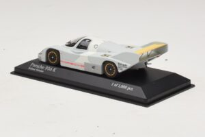 Porsche 956K Rollout Version 1982 Minichamps 1:43 400826799 Metal - imaginea 3 din 4