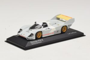 Porsche 956K Test Paul Ricard 1982 Minichamps 1:43 400826700 Metal - imaginea 2 din 4