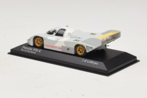 Porsche 956K Test Paul Ricard 1982 Minichamps 1:43 400826700 Metal - imaginea 3 din 4