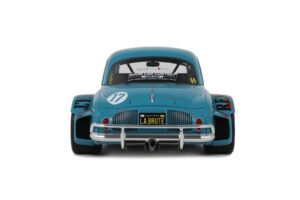 Renault Dauphine La Brute Green with Patina SEMA Best of Show Otto 1:18 OT1268 Rășină - imaginea 5 din 5