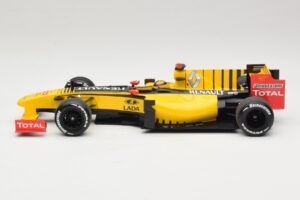 Renault R30 Showcar #11 R. Kubica F1 2010 Minichamps 1:18 150100081 Metal - imaginea 3 din 6