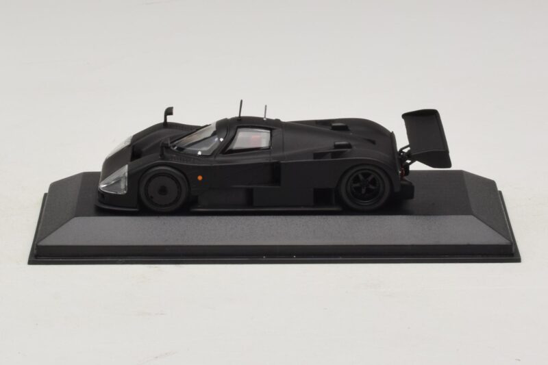 Sauber C9 Negru Mat 1989 Minichamps 1:43 Sauber C9 Negru Mat 1989 Minichamps 1:43 SAUBER004 Metal