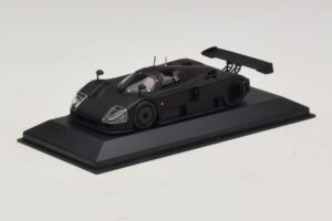 Sauber C9 Negru Mat 1989 Minichamps 1:43 SAUBER004 Metal - imaginea 2 din 4