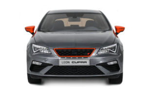 SEAT Leon Cupra Mk3 Performance Pack Monsoon Grey Otto 1:18 OT1306 Rășină - imaginea 4 din 5