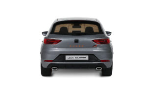 SEAT Leon Cupra Mk3 Performance Pack Monsoon Grey Otto 1:18 OT1306 Rășină - imaginea 5 din 5