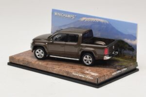 Volkswagen Amarok Maro Metalizat Minichamps 1:43 436058361 Metal - imaginea 3 din 5