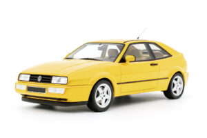 Volkswagen Corrado G60 Yellow Nugget Otto 1:18 OT1385 Rășină - imaginea 2 din 2