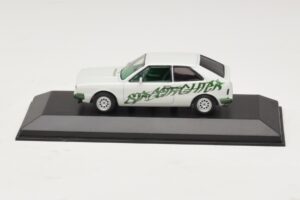 Volkswagen Scirocco Mk1 Streetfighter Alb Minichamps 1:43 430050424 Metal