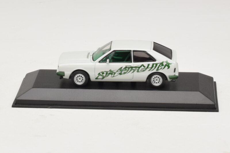 Volkswagen Scirocco Mk1 Streetfighter Alb Minichamps 1:43 430050424 Metal