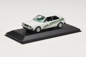 Volkswagen Scirocco Mk1 Streetfighter Alb Minichamps 1:43 430050424 Metal - imaginea 2 din 4