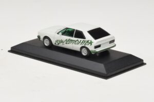 Volkswagen Scirocco Mk1 Streetfighter Alb Minichamps 1:43 430050424 Metal - imaginea 3 din 4