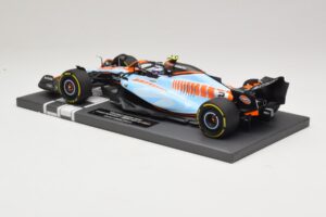 Williams Racing FW45 #2 L. Sargeant Singapore GP 2023 Minichamps 1:18 117231602 Metal - imaginea 5 din 7