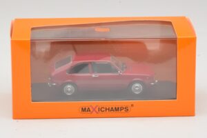 Alfa Romeo Alfasud Roșu Maxichamps 1:43 940120100 Metal - imaginea 5 din 5