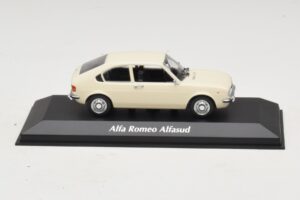 Alfa Romeo Alfasud Alb Maxichamps 1:43 940120101 Metal