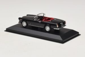 Alfa Romeo Giulia Spider Negru Minichamps 1:43 400120730 Metal - imaginea 3 din 5