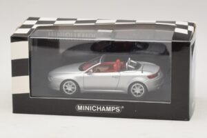 Alfa Romeo Giulia Spider Argintiu Minichamps 1:43 400120731 Metal - imaginea 5 din 5