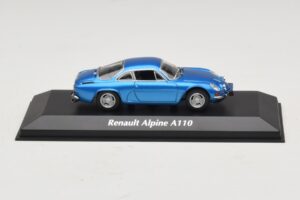 Alpine A110 Albastru Maxichamps 1:43 940113600 Metal