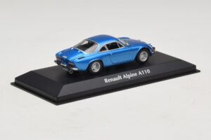 Alpine A110 Albastru Maxichamps 1:43 940113600 Metal - imaginea 2 din 5