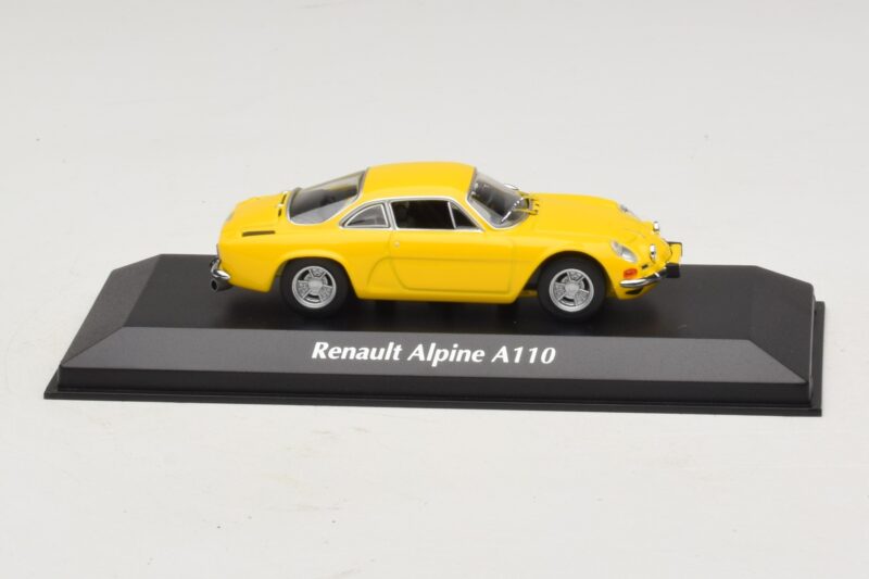 Alpine A110 Galben Maxichamps 1:43 940113601 Metal