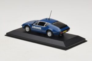 Alpine A310 Gendarmerie Police France Minichamps 1:43 400113590 Metal - imaginea 3 din 5