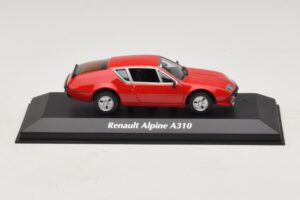 Alpine A310 Portocaliu Maxichamps 1:43 Alpine A310 Portocaliu Maxichamps 1:43 940113591 Metal