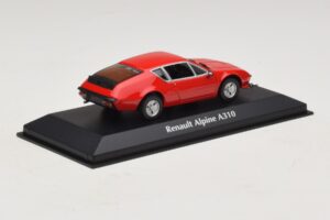 Alpine A310 Portocaliu Maxichamps 1:43 940113591 Metal - imaginea 2 din 5