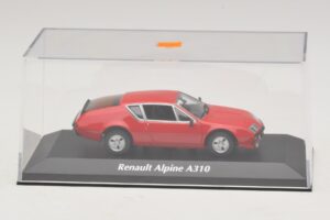 Alpine A310 Portocaliu Maxichamps 1:43 940113591 Metal - imaginea 4 din 5