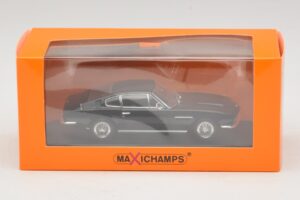 Aston Martin DBS Negru Maxichamps 1:43 940137601 Metal - imaginea 5 din 5