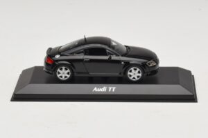 Audi TT 8N Negru Maxichamps 1:43 940017221 Metal