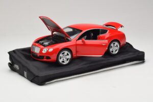 Bentley Continental GT Portocaliu Minichamps 1:18 100139922-P1 Metal - imaginea 2 din 8