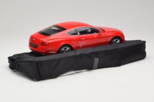 Bentley Continental GT Portocaliu Minichamps 1:18 100139922-P1 Metal - imaginea 3 din 8